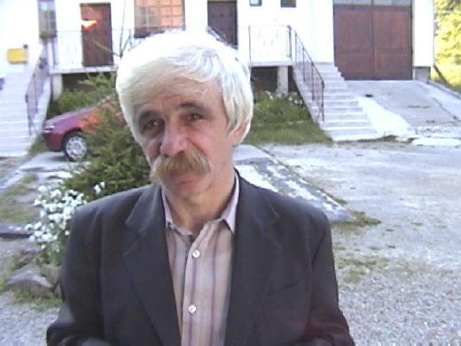 Piotr Trochanowski (Petro Murianka)