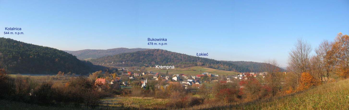 Krempna