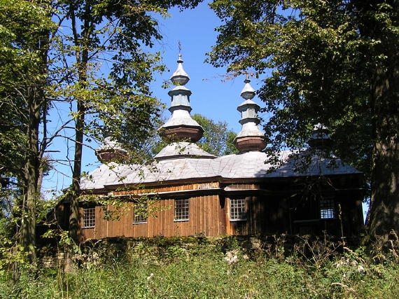 Komańcza