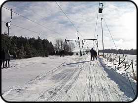 Karlikw-wycig narciarski