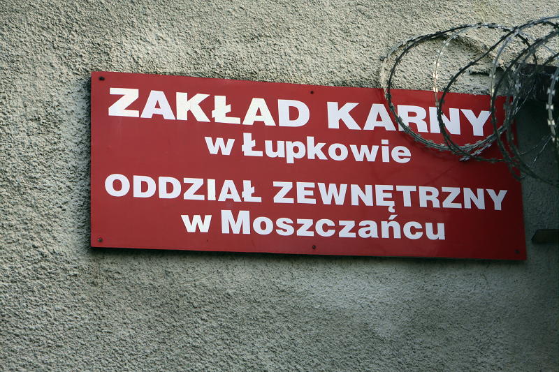 Moszczaniec