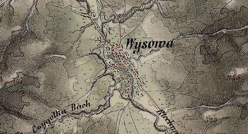 Wysowa